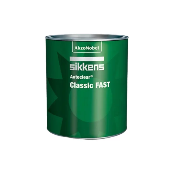 Autoclear Classic Fast Sikkens