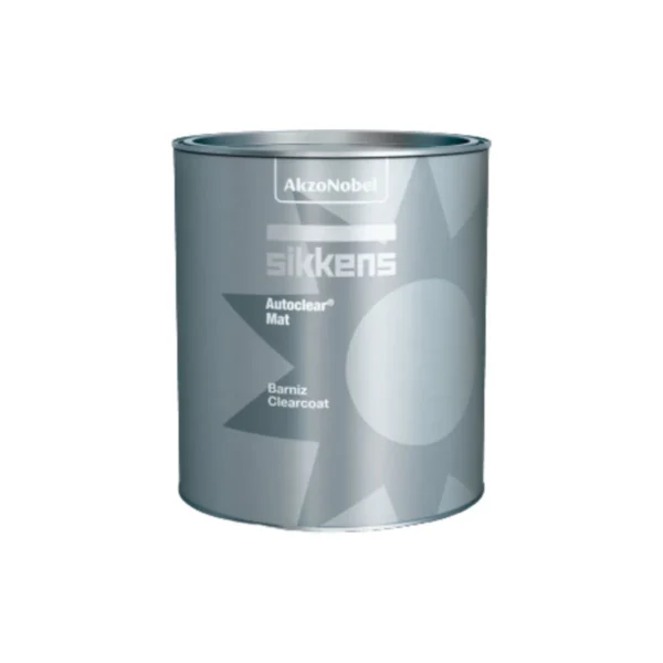 Autoclear Mat Sikkens