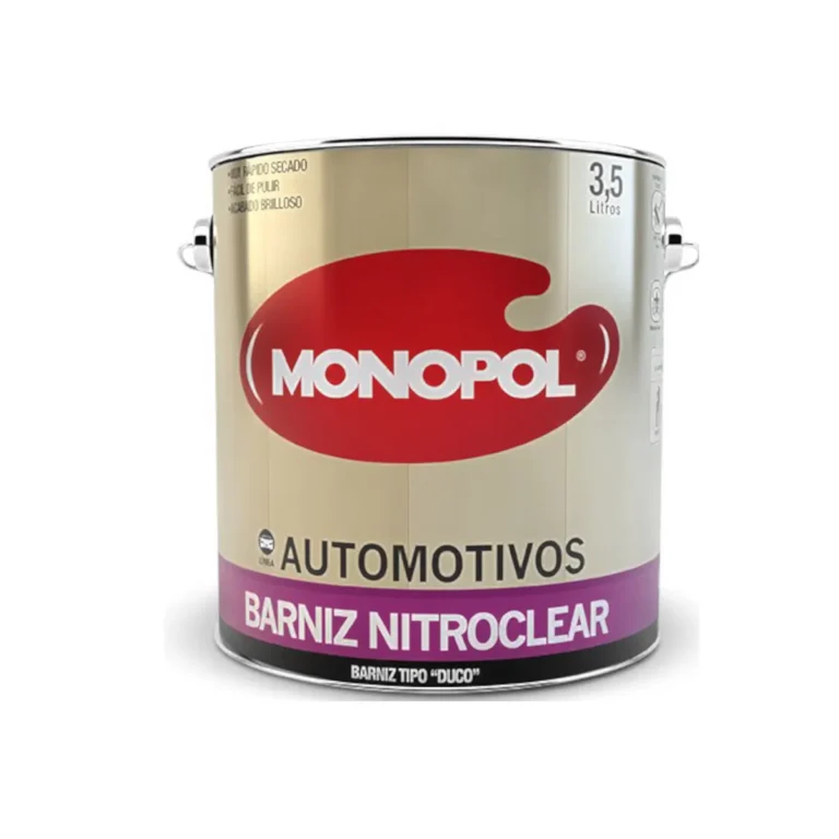 Barniz Nitroclear