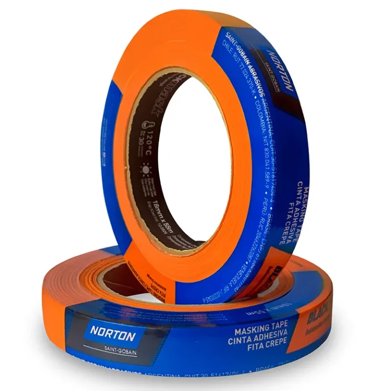 Cinta Automotiva Naranja Norton