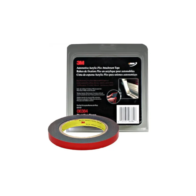Cinta doble contacto automotriz 3M