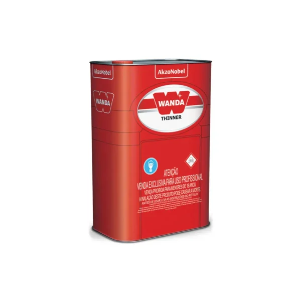 Diluyente para Poliester y PU 4030 Wanda