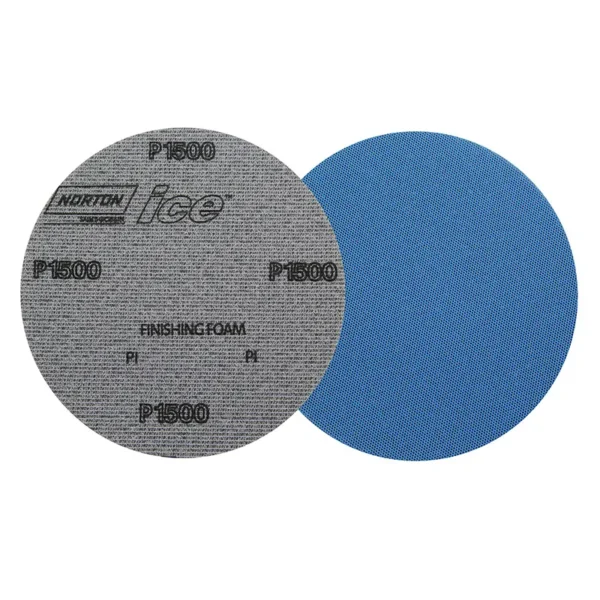 Disco de Lija Ice Soft Touch Q255