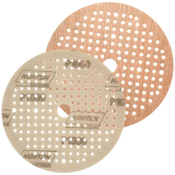 Disco de Lija Multi Air Soft Touch Norton