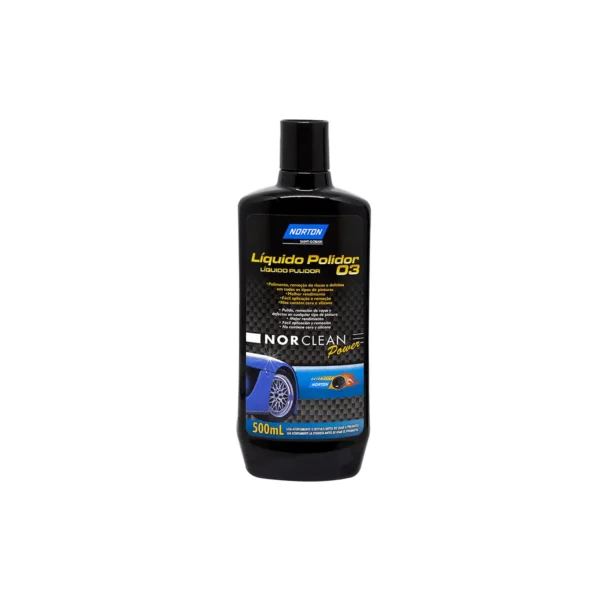 Liquido Pulidor Norclean Power