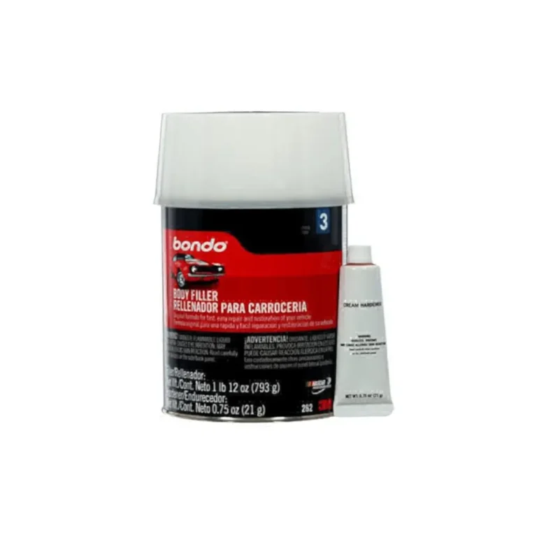 Masilla Poliéster Bondo 3M