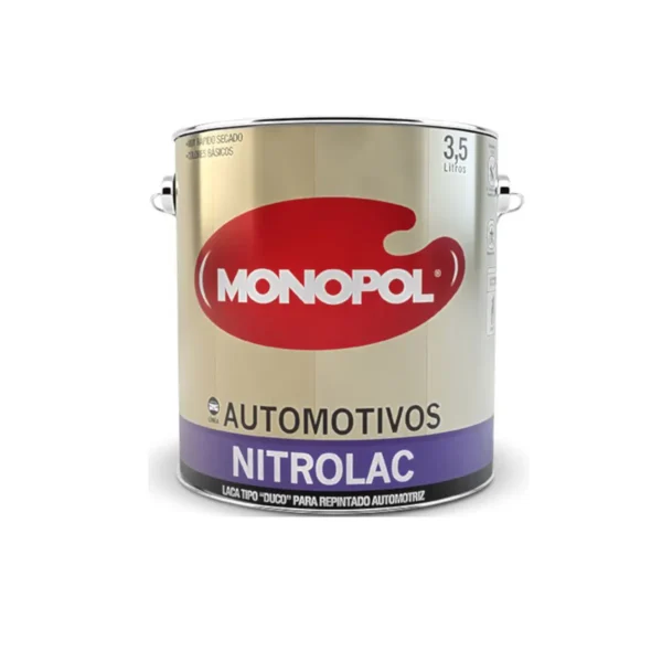 Nitrolac Automotivo