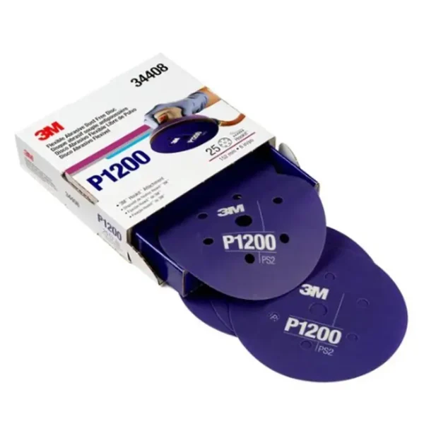 DISCO P1200 FLEX 6´´ 3M