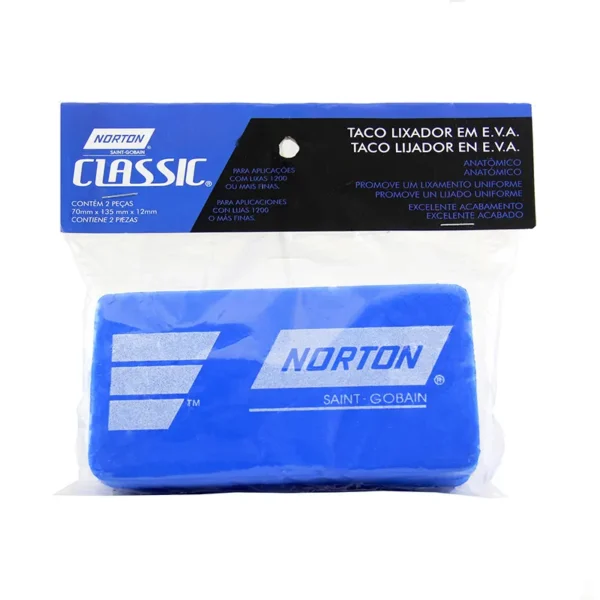 Taco Lijador de Caucho EVA